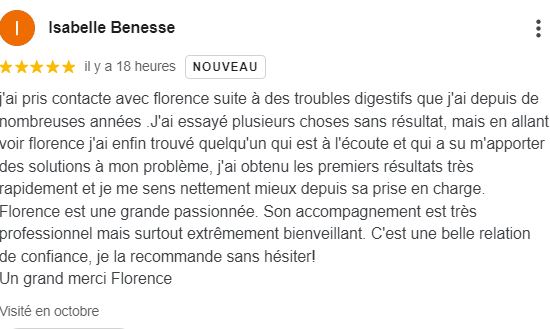 Avis googleIsa